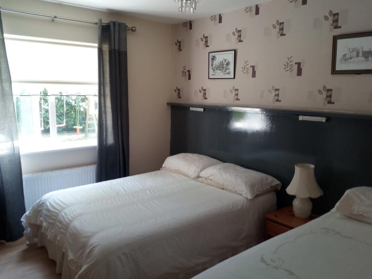 Hartley Lodge B&B Carrick-on-Shannon Экстерьер фото